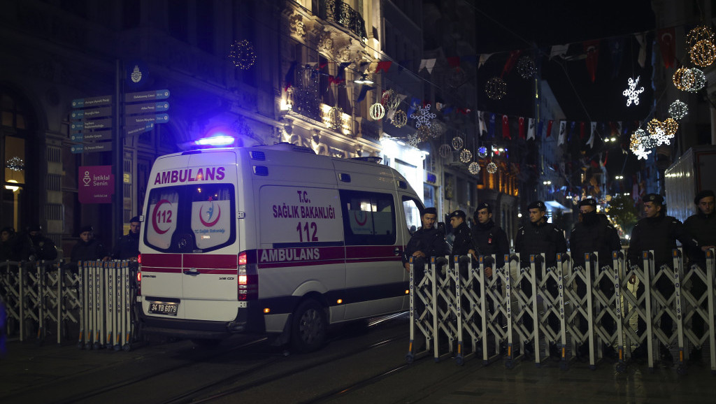 Ubistvo policajaca u Turskoj: Pucnjava u Čorlu