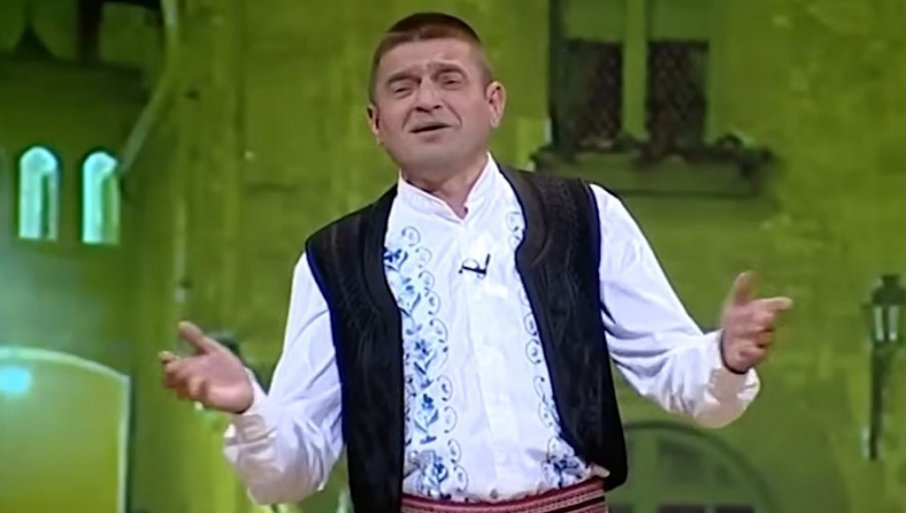 CRNOGORSKE USTAŠE ZABRANILE KONCERT BAJE MALOG KNINDŽE: Najgori antisrpski akt