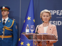 Napredujemo ka tome da EU do početka jula smanji carine prema SAD-u