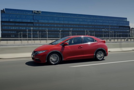 Honda Civic idealan izbor za mlade vozače