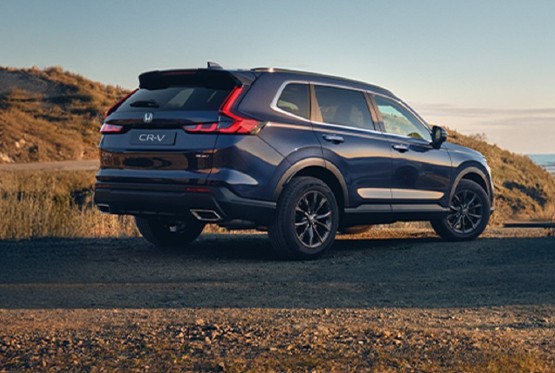 Honda CR-V proglašen idealnim SUV-om za novu životnu fazu
