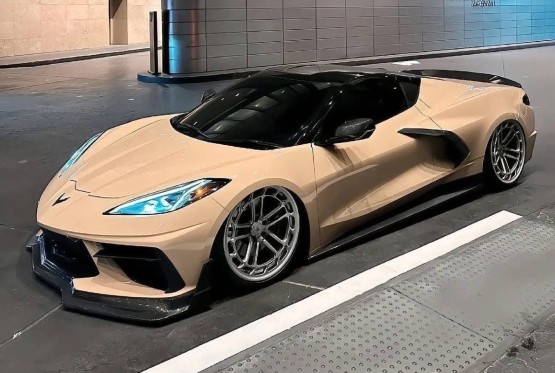 Chevrolet uklonio korisnu opciju na Corvetteu