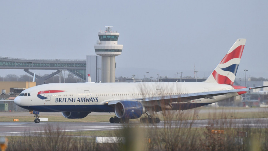 British Airways traži pilote za taksiranje aviona