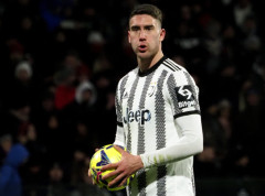 Fudbaleri Juventusa pobedili u Lećeu, Vlahović strelac u 11. sekundu