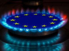 Prosečna cena gasa za kompanije u EU porasla za 8,3 odsto u drugoj polovini 2025. godine