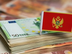 Godišnja inflacija u Crnoj Gori ubrzala na 3,8 odsto u aprilu, najviša za četiri meseca
