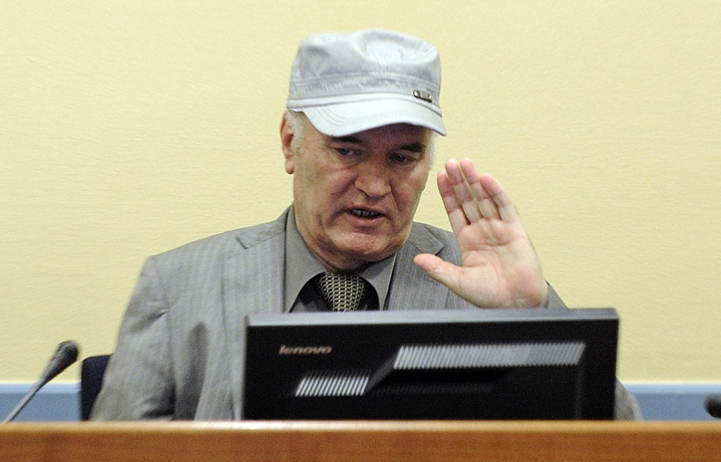 Poznato stanje Ratka Mladića