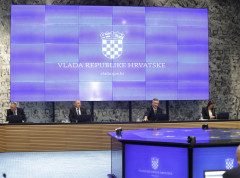 Vlada odobrila zajam od 1,7 milijardi evra za odbranu