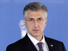Plenković najavio promene zakona nakon ubistva tinejdžera u Drnišu