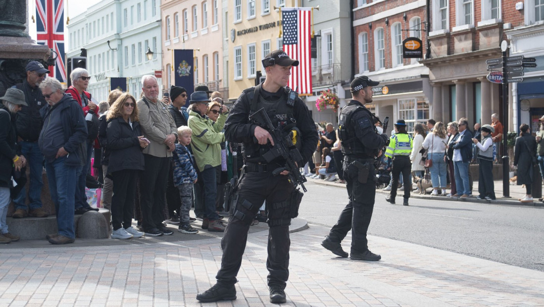 Optužnica protiv Sulejmana zbog napada nožem u Londonu