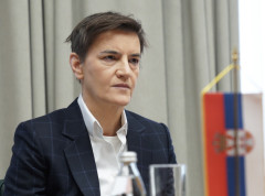 Ana Brnabić u Kopenhagenu prisustvovala prijemu koji je priredio kralj Frederik Deseti