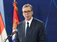 Vučić danas prisustvuje potpisivanju dokumenata o izgradnji puta „Vožd Karađorđe”