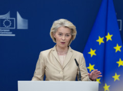 Ursula fon der Lajen okuplja tehnološke lidere u Briselu zbog pada evropske konkurentnosti