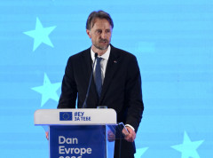 Nadam se da će uskoro doći dan kada će se Srbija pridružiti EU
