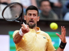 Novak Đoković poražen od Prižmića na startu Mastersa u Rimu