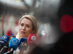 EU jača odbrambenu saradnju, pomoć Ukrajini i nove misije na Bliskom istoku