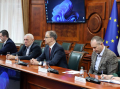 Macut razgovarao sa predstavnicima biomedicinskih državnih fakulteta o unapređenju obrazovanja