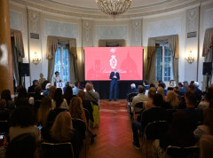 „Salon of Excellence – Firenca u Beogradu“ priređen u Italijanskoj rezidenciji