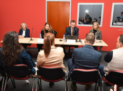 Ministarstvo poljoprivrede održalo predavanje o podsticajima u šumarstvu i lovstvu