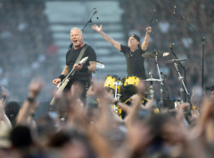 Metalika održala koncert na stadionu u Berlinu pred rekordne 94 hiljade gledalaca