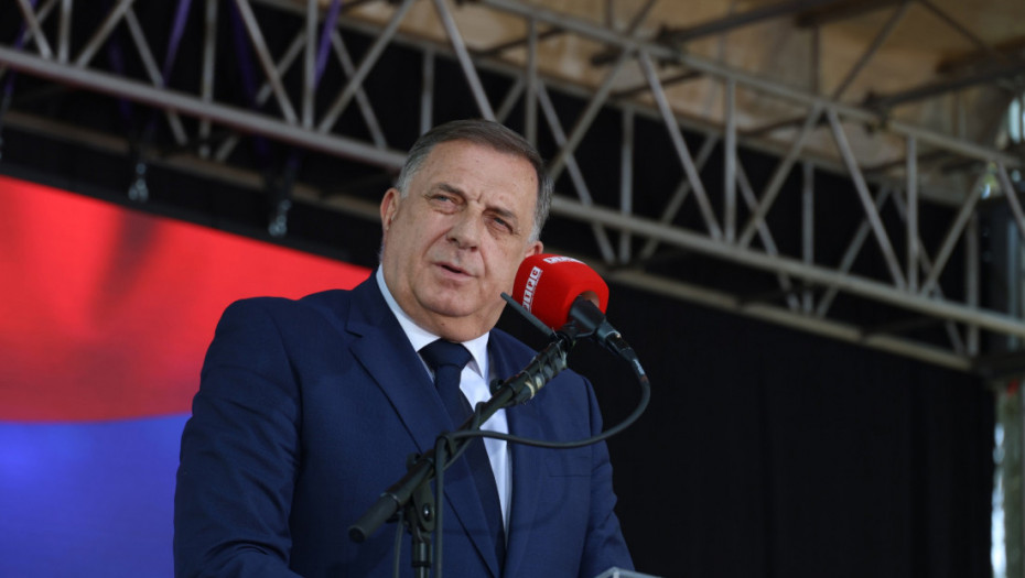 Republika Srpska je u strateškim odnosima sa Rusijom