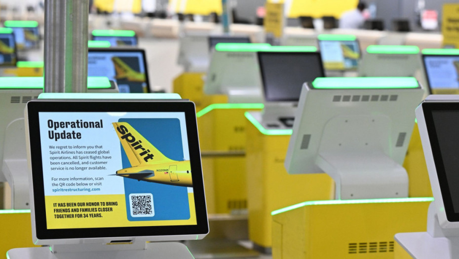 Šta raditi kada avio-kompanija bankrotira