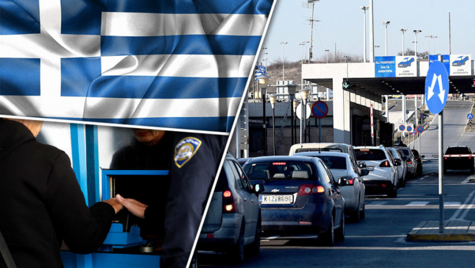 Grčka suspenduje EES sistem u junu, julu i avgustu
