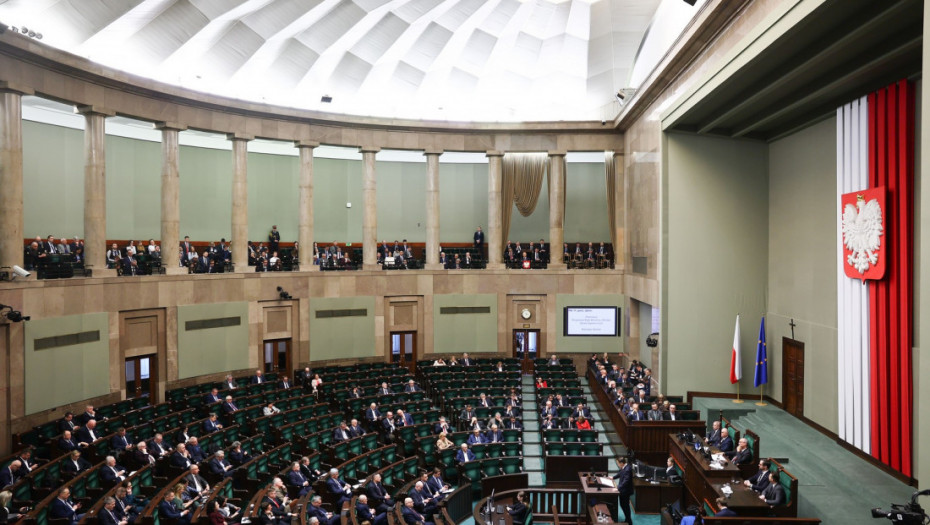 Poljska vlada o američkim vojnicima: Nema promene