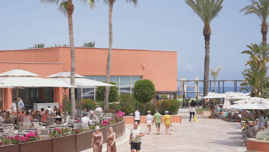 Bezbedno letovanje i snižen interes turista