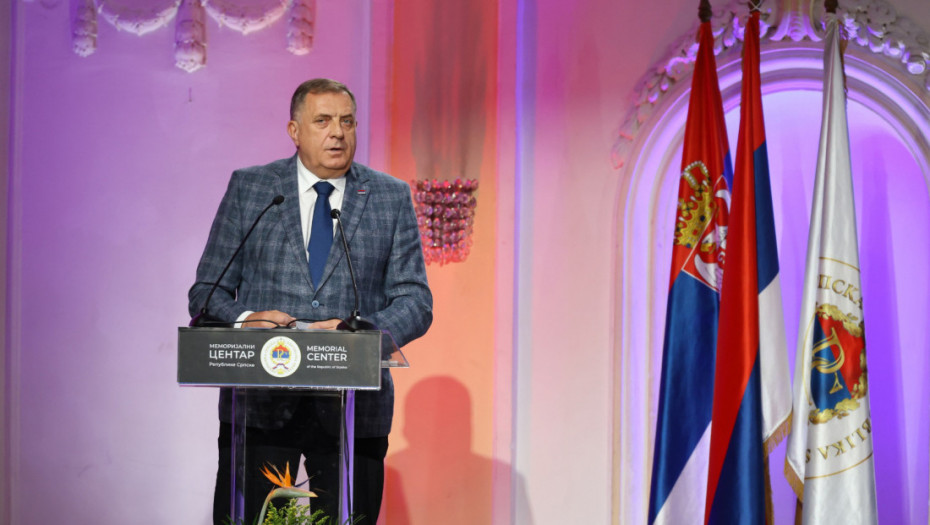 Srpska podržava saradnju sa Rusijom