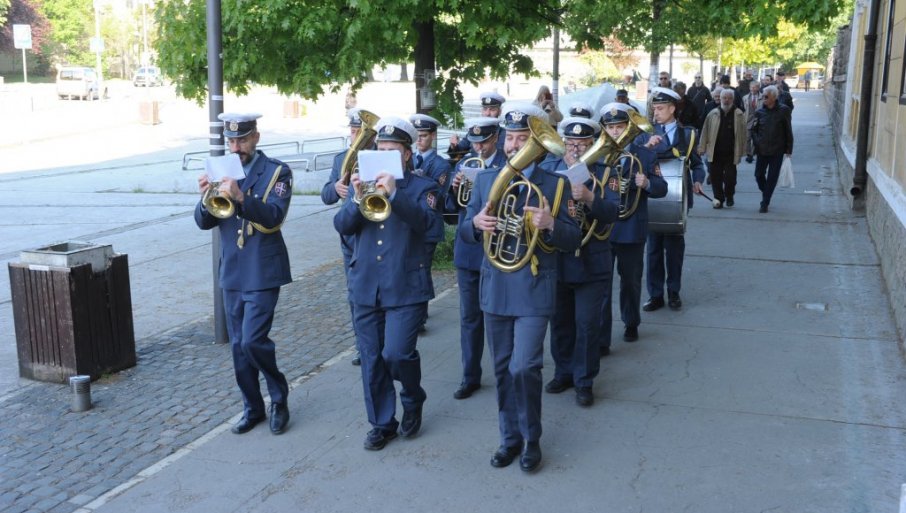 Tradicionalna prvomajska manifestacija u Kraljevu