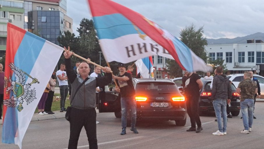 Za znamenje srpskog naroda u Crnoj Gori neće biti mesta u državnim institucijama