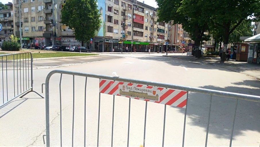 Bez saobraćaja od 4. maja do 27. septembra