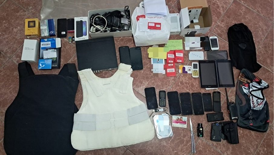 Osumnjičeni za praćenje policijskih službenika