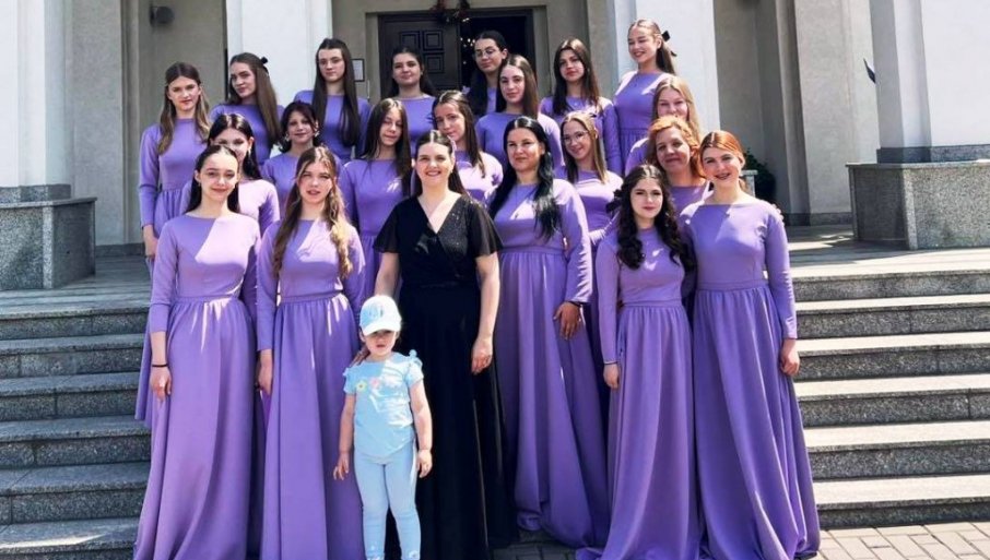 Dupla kruna za devojački hor „Horosa“ (FOTO)