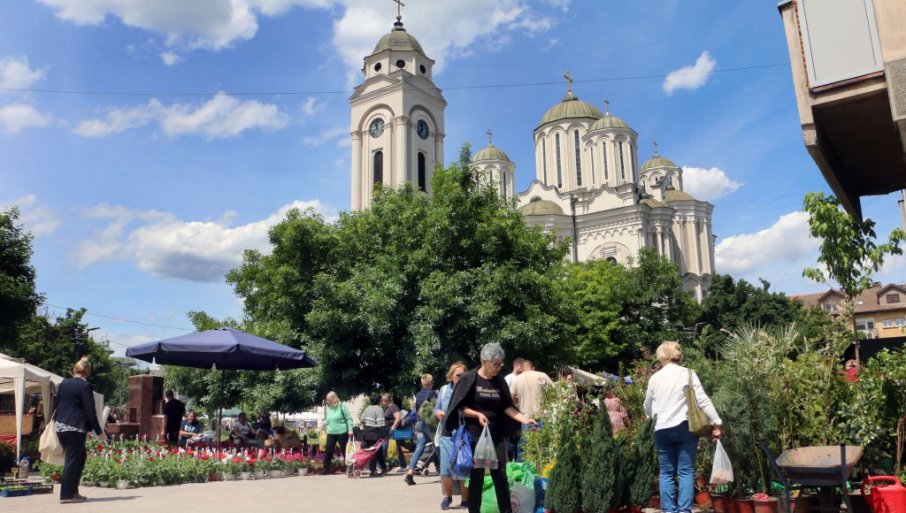 Do nedelje izlaže 120 proizvođača iz Srbije