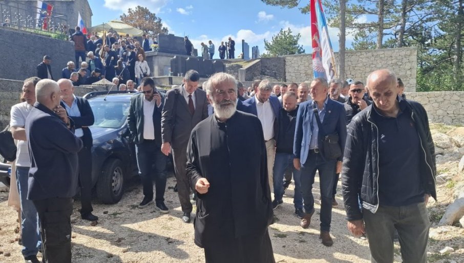 Na poprištu slavne bitke kod Nikšića potvrđene duboke podele u „ekološkoj državi“