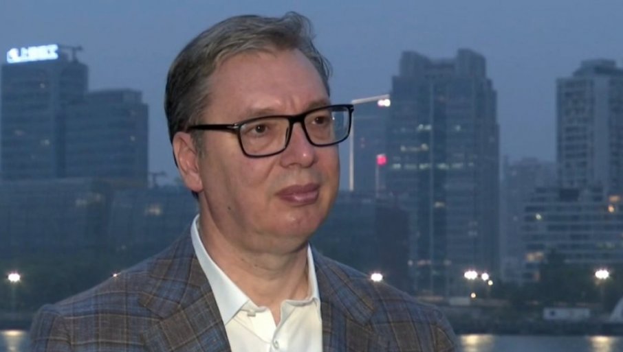 Vučić iz Kine saopštio sjajne vesti za građane širom zemlje