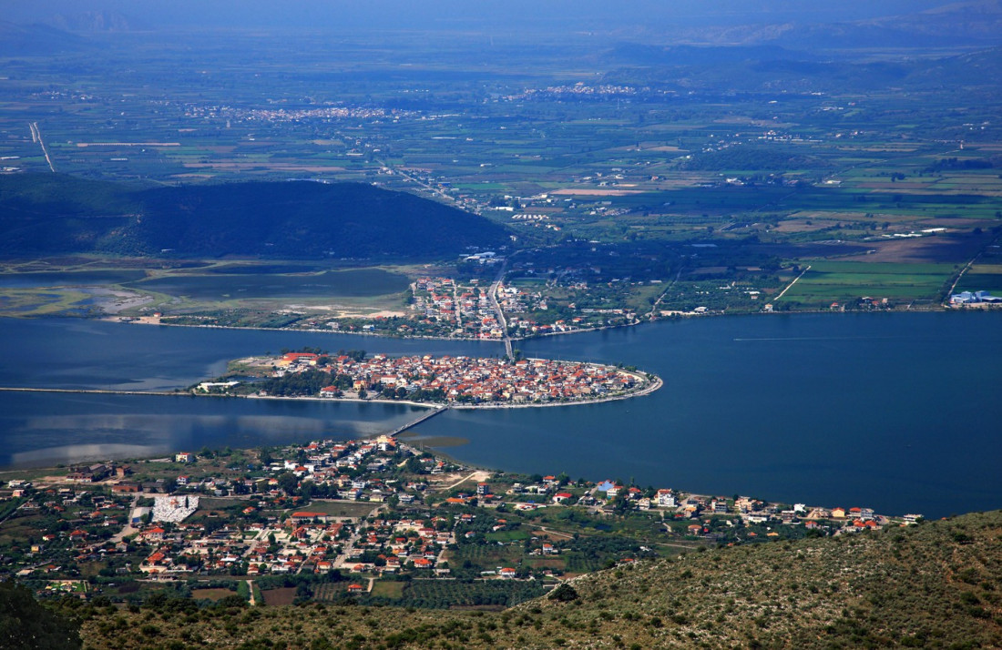 Vodič u Aitoliko