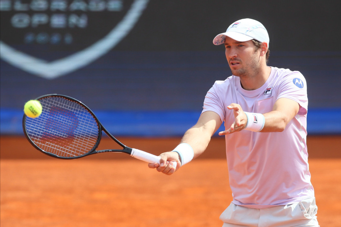 Lajović ispao u kvalifikacijama za Masters u Rimu