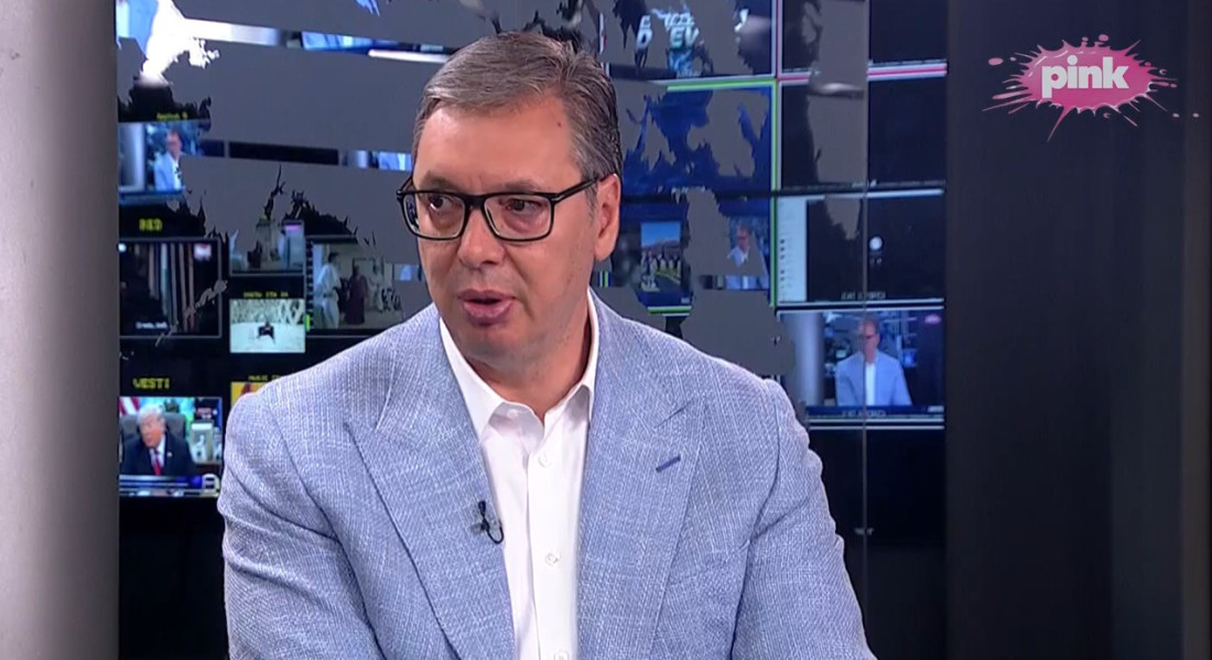 Vučić najavio posetu Kini