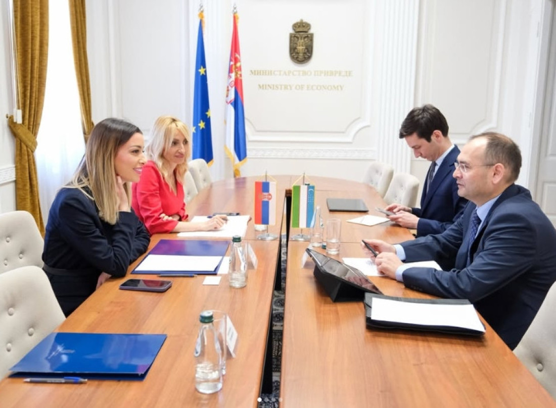 Mesarović sa Šakhavdinovim