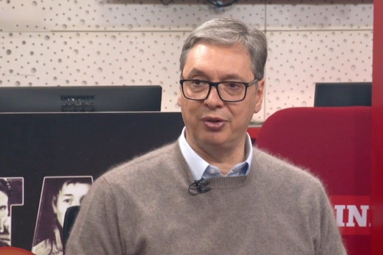 Predsednik Vučić: Sledi zvanična poseta Kini, u mesec dana Si Đinping primiće Putina, Trampa i mene