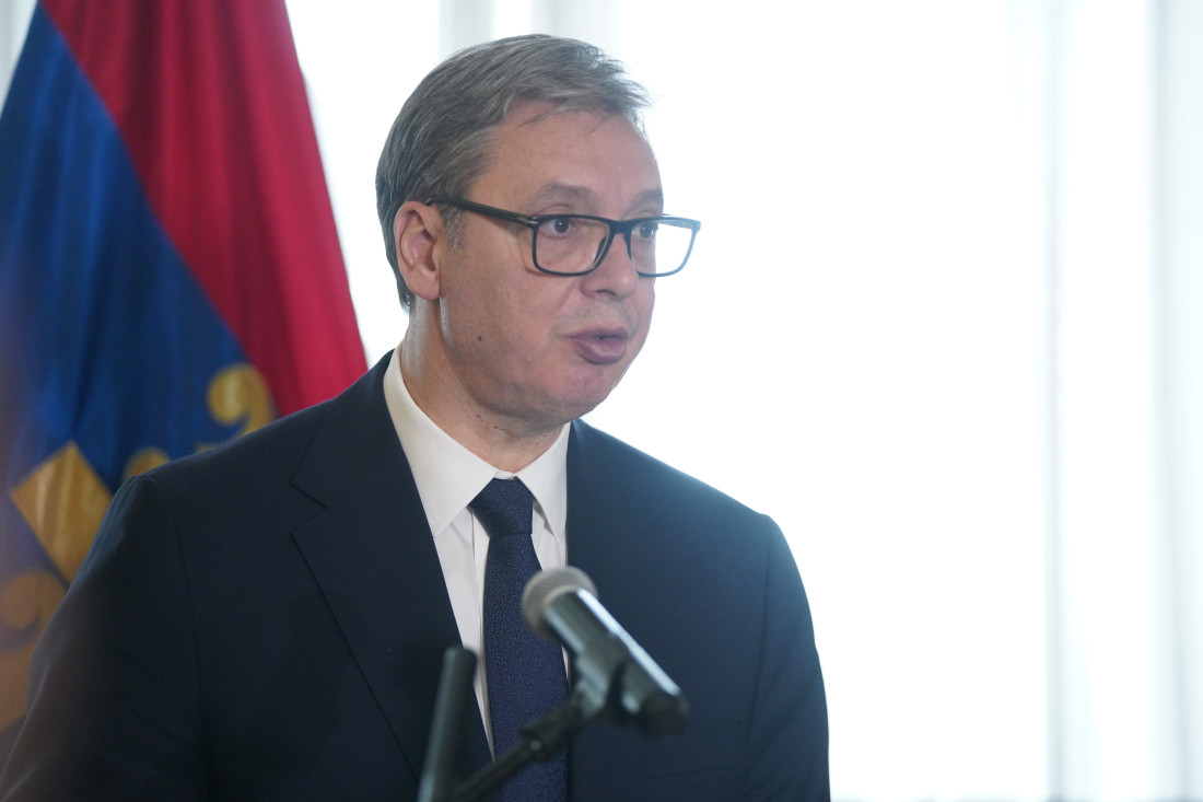 Vučić sutra sa Sarom Rodžers iz Stejt departmenta