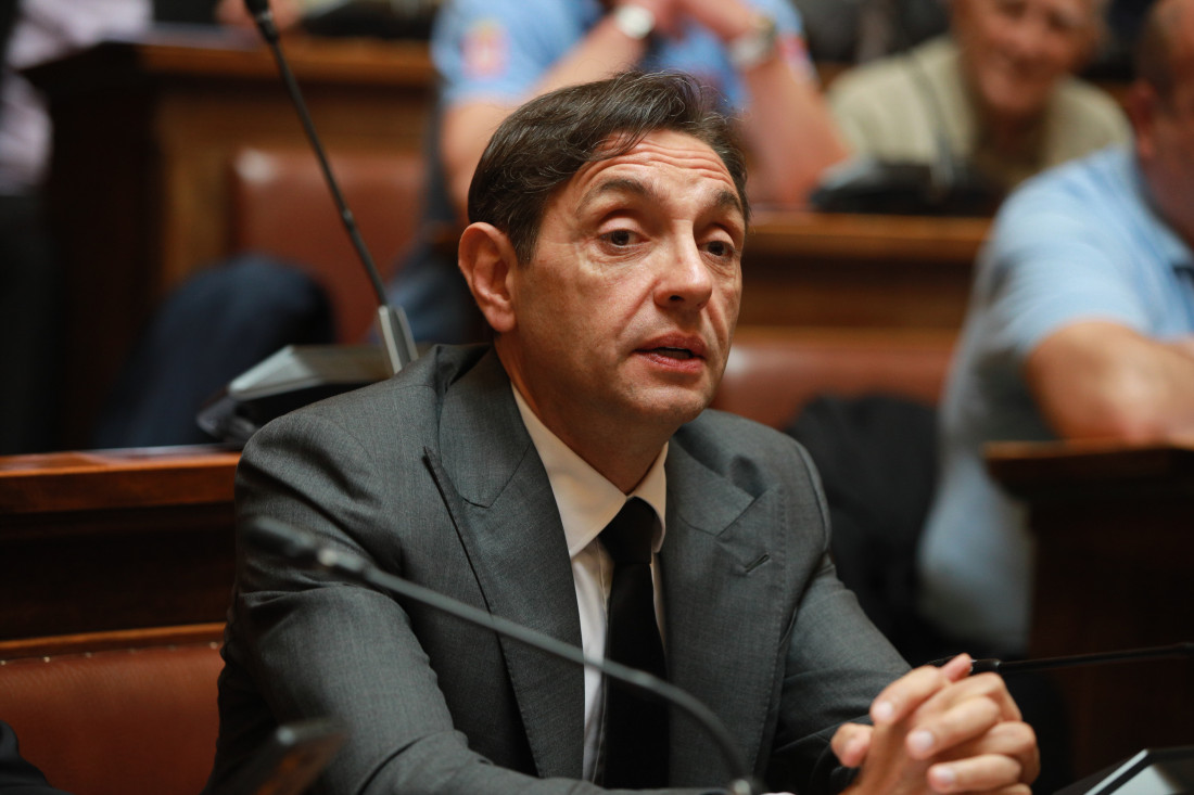 Svako ko je prekršio zakon treba i da odgovara za to,