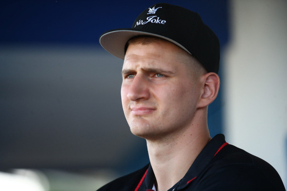 Nikola Jokić ostaje u Denveru