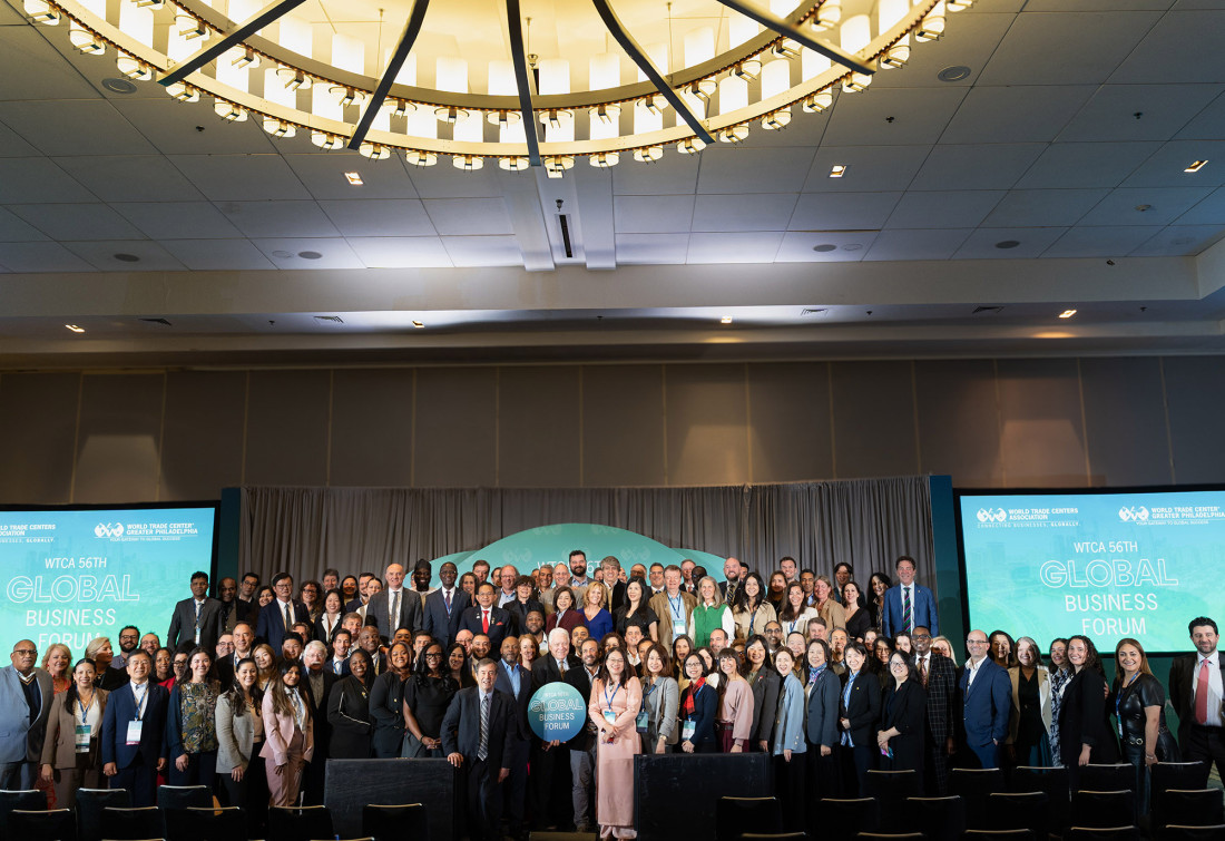 56. godišnji WTCA Globalni poslovni forum