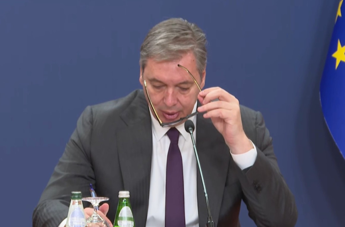 Vučić najavio važan zakon