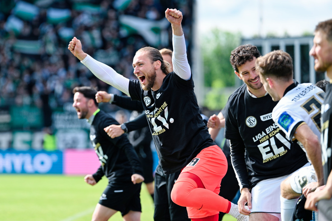 Elversberg prvi put u istoriji u Bundesligi