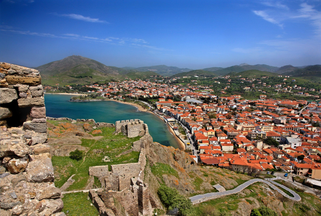 Vodič na Limnos
